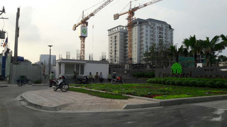 Thông tin về căn hộ quanh CV Gia Định Thông tin về căn hộ quanh CV Gia Định