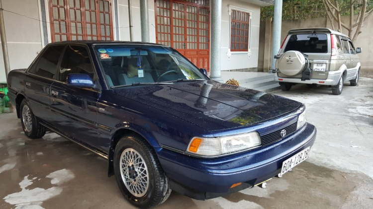 Camry: Trao đổi kinh nghiệm sửa chữa, phụ tùng Camry 8X 9X 0X (Đời 86 đến 2000) Camry: Trao đổi kinh nghiệm sửa chữa, phụ tùng Camry 8X 9X 0X (Đời 86 đến 2000)