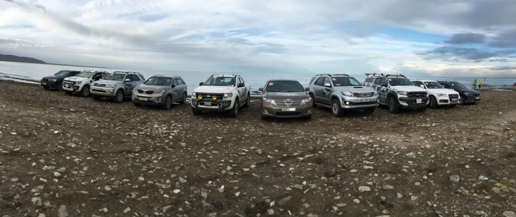 Chia sẻ của thành viên Otosaigon về Kia Sorento sau chuyến Caravan Tây Tạng dài 16.000 km