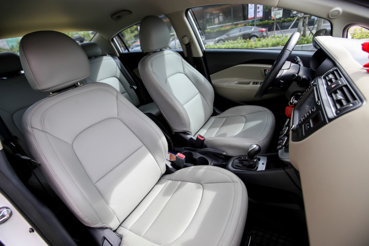 Đánh giá Kia Rio Sedan sau 10.000 km Đánh giá Kia Rio Sedan sau 10.000 km