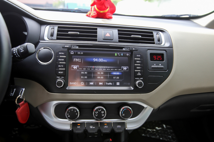 Đánh giá Kia Rio Sedan sau 10.000 km Đánh giá Kia Rio Sedan sau 10.000 km