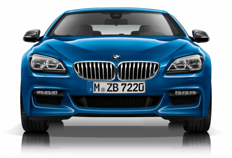 Gói phụ kiện đặc biệt M Sport Limited Edition giúp BMW 6 Series "điển trai" hơn