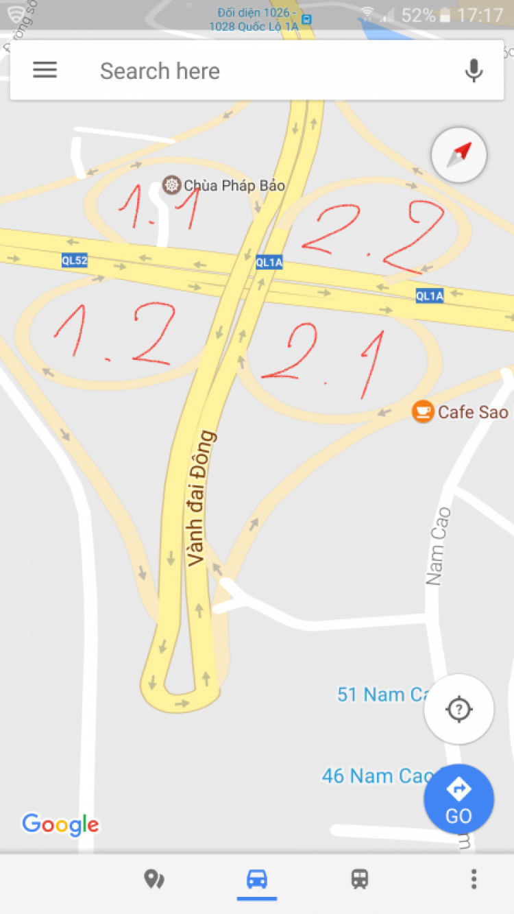 Cầu vượt trạm 2 hướng Sài Gòn - Đồng Nai??? Cầu vượt trạm 2 hướng Sài Gòn - Đồng Nai???