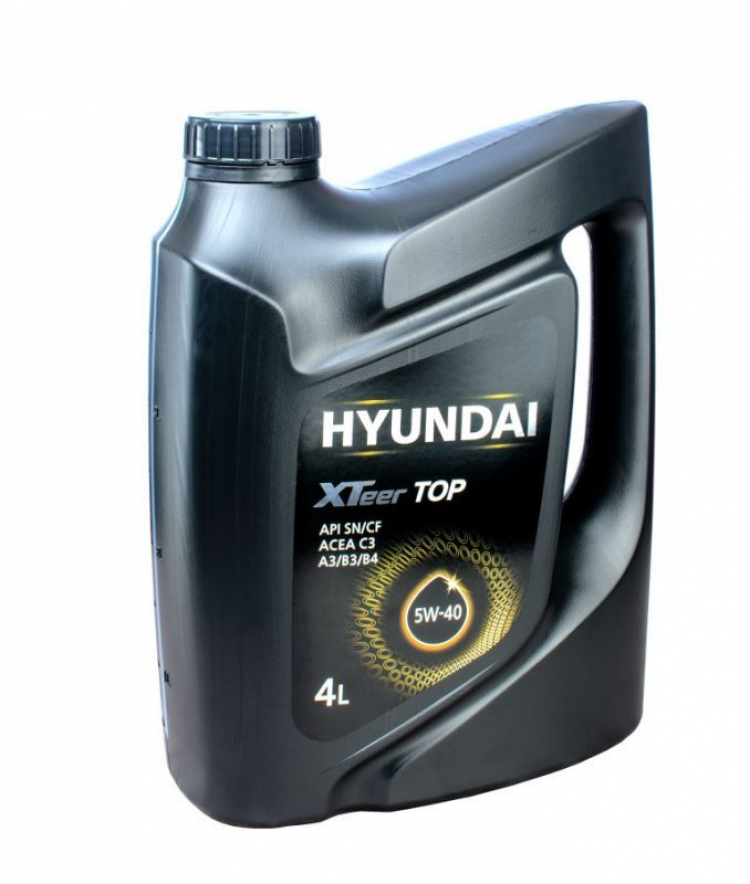 Tư vấn về cấp độ dầu nhớt cho xe máy xăng và máy dầu Hyundai