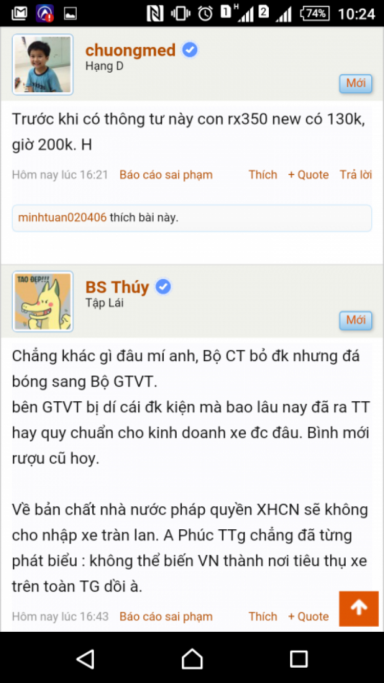 Thuế sắp giảm, nên mua xe thế nào?