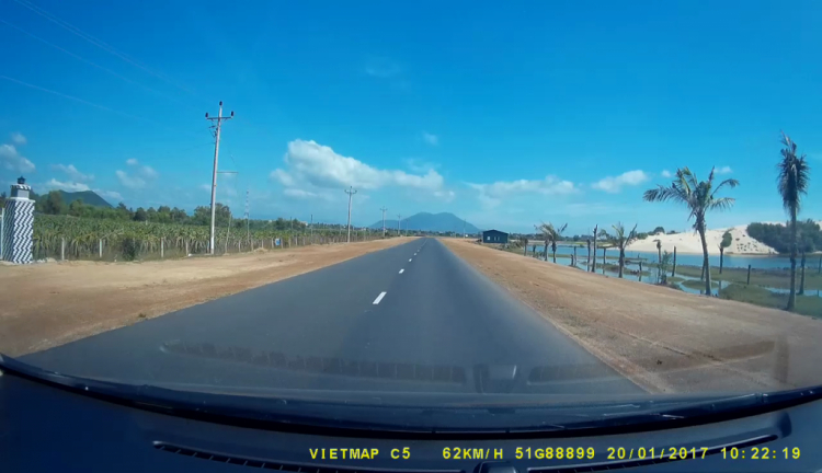 Hỏi đường ven biển Sài Gòn - La Gi Hỏi đường ven biển Sài Gòn - La Gi