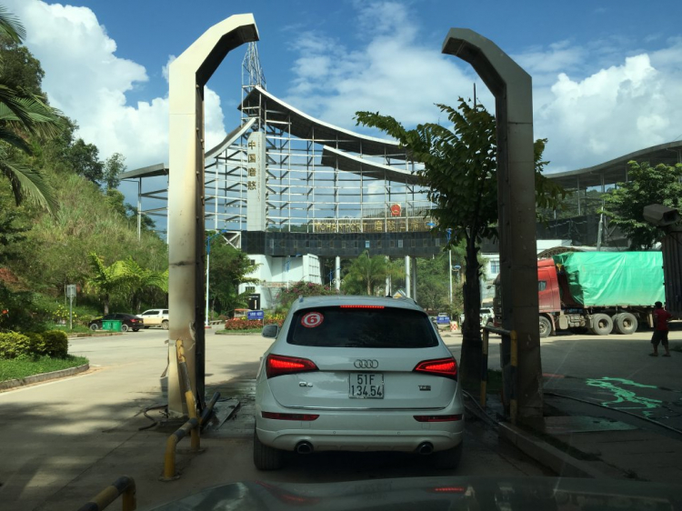 Chia sẻ của thành viên Otosaigon về Kia Sorento sau chuyến Caravan Tây Tạng dài 16.000 km Chia sẻ của thành viên Otosaigon về Kia Sorento sau chuyến Caravan Tây Tạng dài 16.000 km