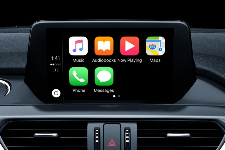 Xe Mazda ở Việt Nam sắp được nâng cấp Apple Car Play & Android Auto?