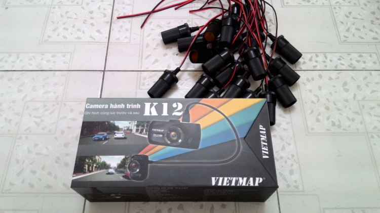 Camera hành trình không xài Pin Camera hành trình không xài Pin