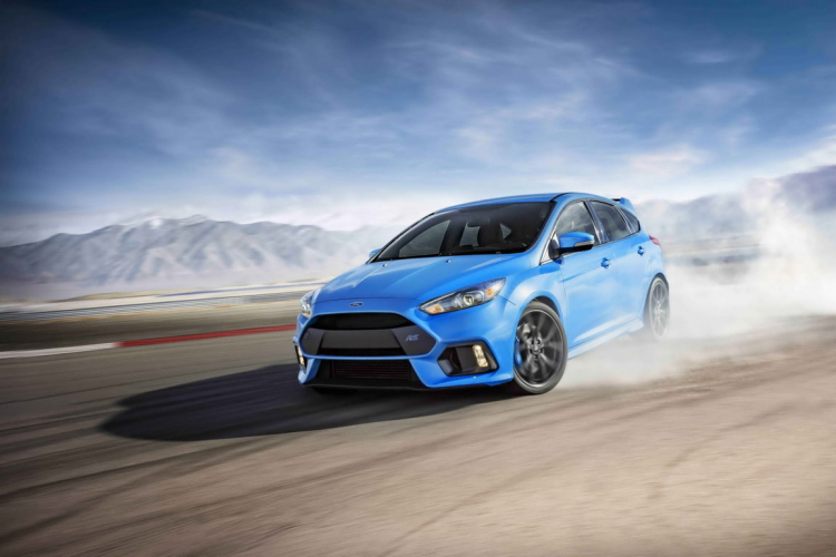 Mỹ: Mỗi ngày lại có 16 Focus RS chiếc được bán ra