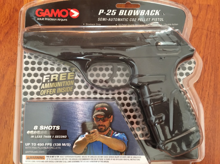 Airgun, niềm đam mê của phái mạnh!