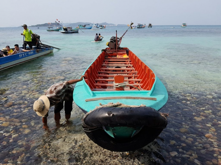 Du lịch đảo Nam Du