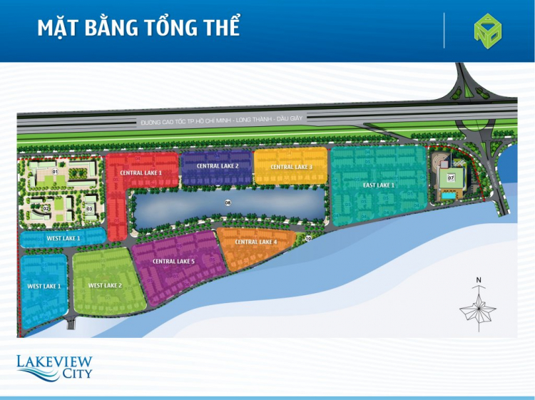 Cập nhập hình ảnh biệt thự Lakeview Q2 của CĐT Novaland