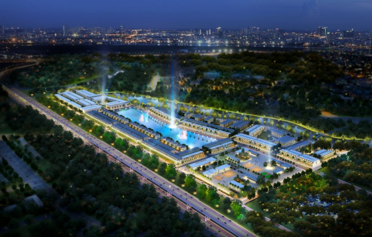 Cập nhập hình ảnh biệt thự Lakeview Q2 của CĐT Novaland Cập nhập hình ảnh biệt thự Lakeview Q2 của CĐT Novaland