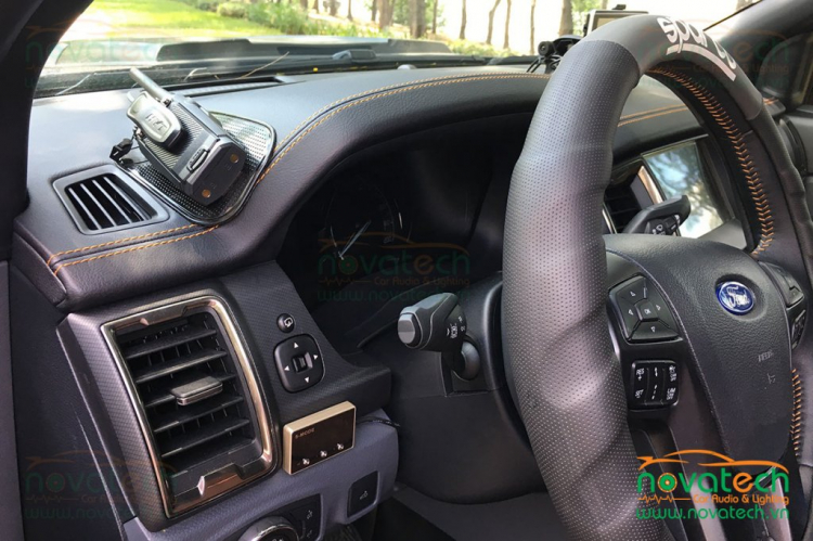 Nhật ký độ xe Ford Ranger WildTrak Black Edition, cảm xúc sau 6 tháng sử dụng Nhật ký độ xe Ford Ranger WildTrak Black Edition, cảm xúc sau 6 tháng sử dụng