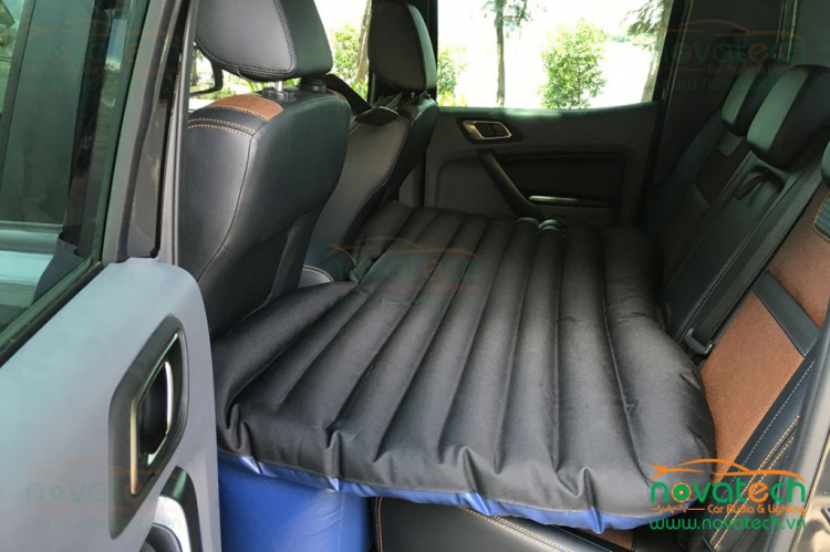 Nhật ký độ xe Ford Ranger WildTrak Black Edition, cảm xúc sau 6 tháng sử dụng Nhật ký độ xe Ford Ranger WildTrak Black Edition, cảm xúc sau 6 tháng sử dụng