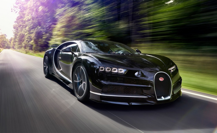 Khách hàng sẵn sàng xuống tiền mua Bugatti Chiron mà không cần lái thử