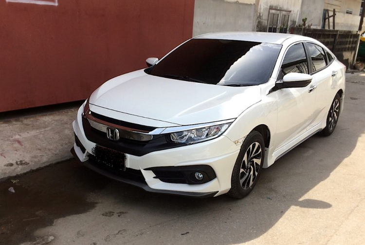 Đánh giá cảm giác lái và test max speed Civic 2017