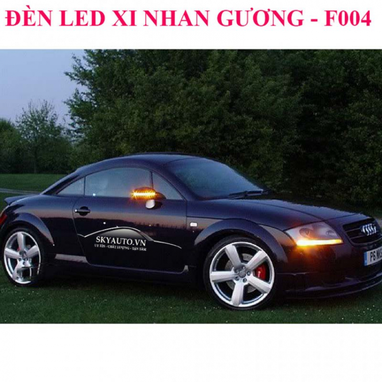 SIÊU GIẢM GIÁ ĐÈN ĐỘ XE HƠI THÁNG 3 NÀY