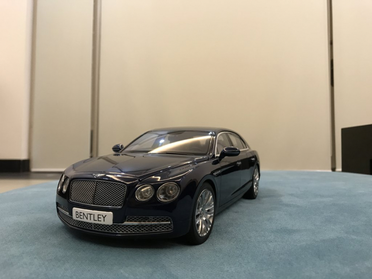 Bentley Mulsanne 2017 đầu tiên xuất hiện tại Việt Nam