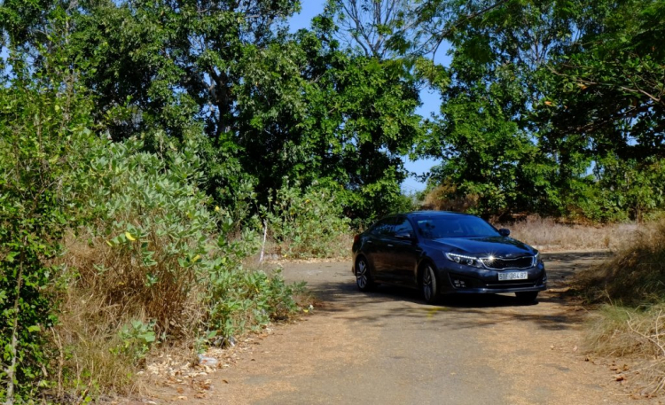 Kia Optima đã giảm giá 80 triệu đồng so với lúc mới ra mắt Kia Optima đã giảm giá 80 triệu đồng so với lúc mới ra mắt