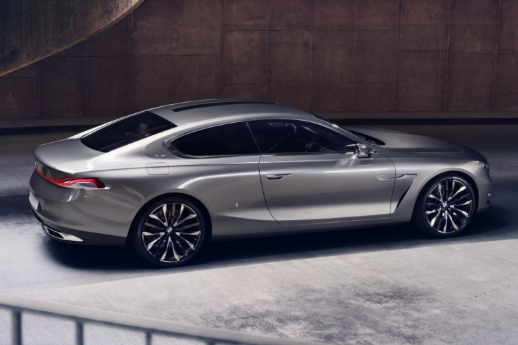 Sẽ có tới 3 mẫu BMW M8 sắp trình diện