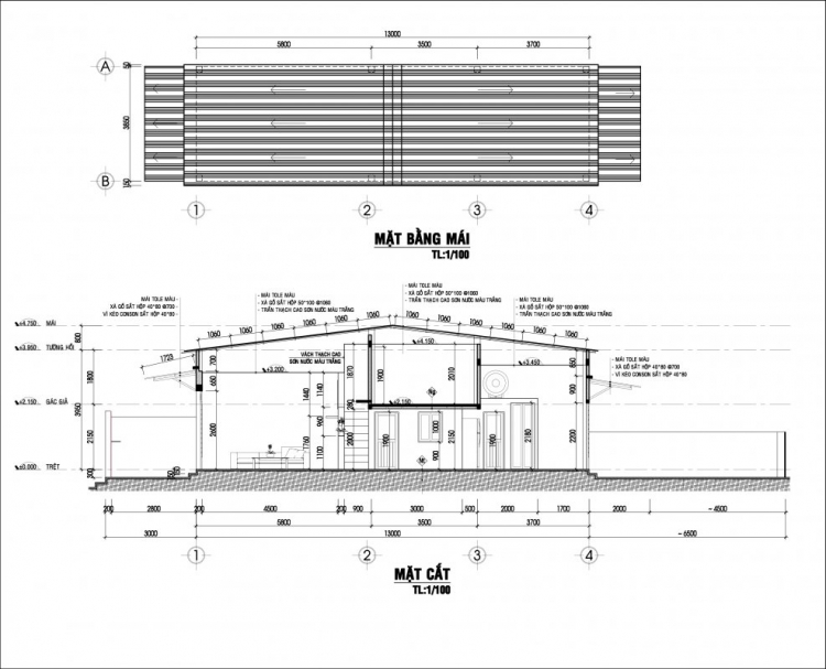 Em tìm bác thầu xây nhà cấp 4