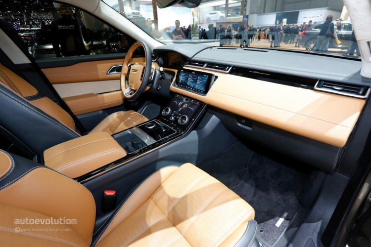 Range Rover Velar có thể đội giá lên 100.000 USD