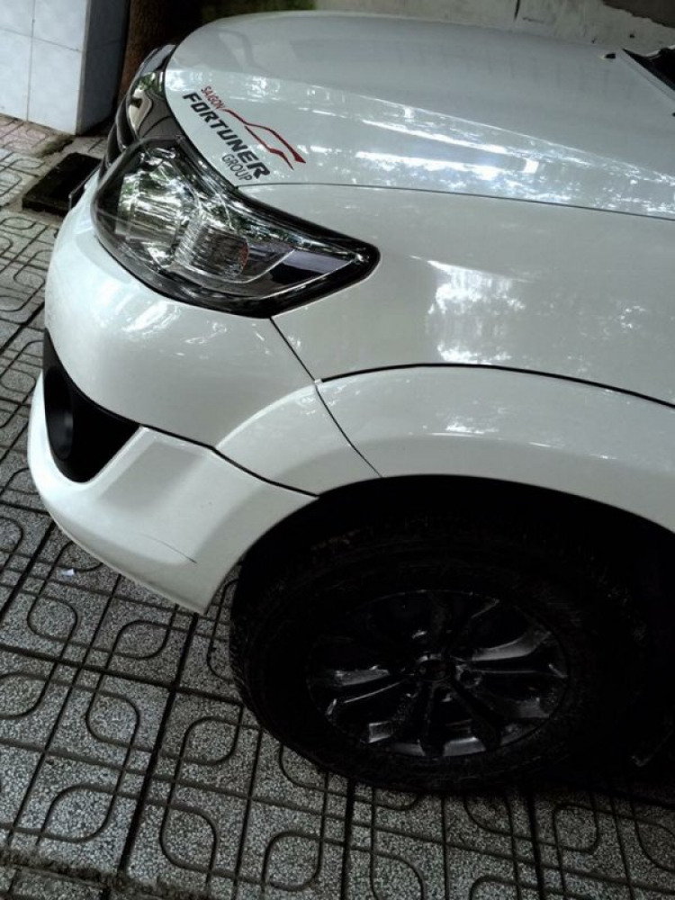 Sài Gòn Fortuner Club