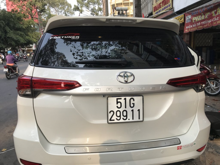 Sài Gòn Fortuner Club