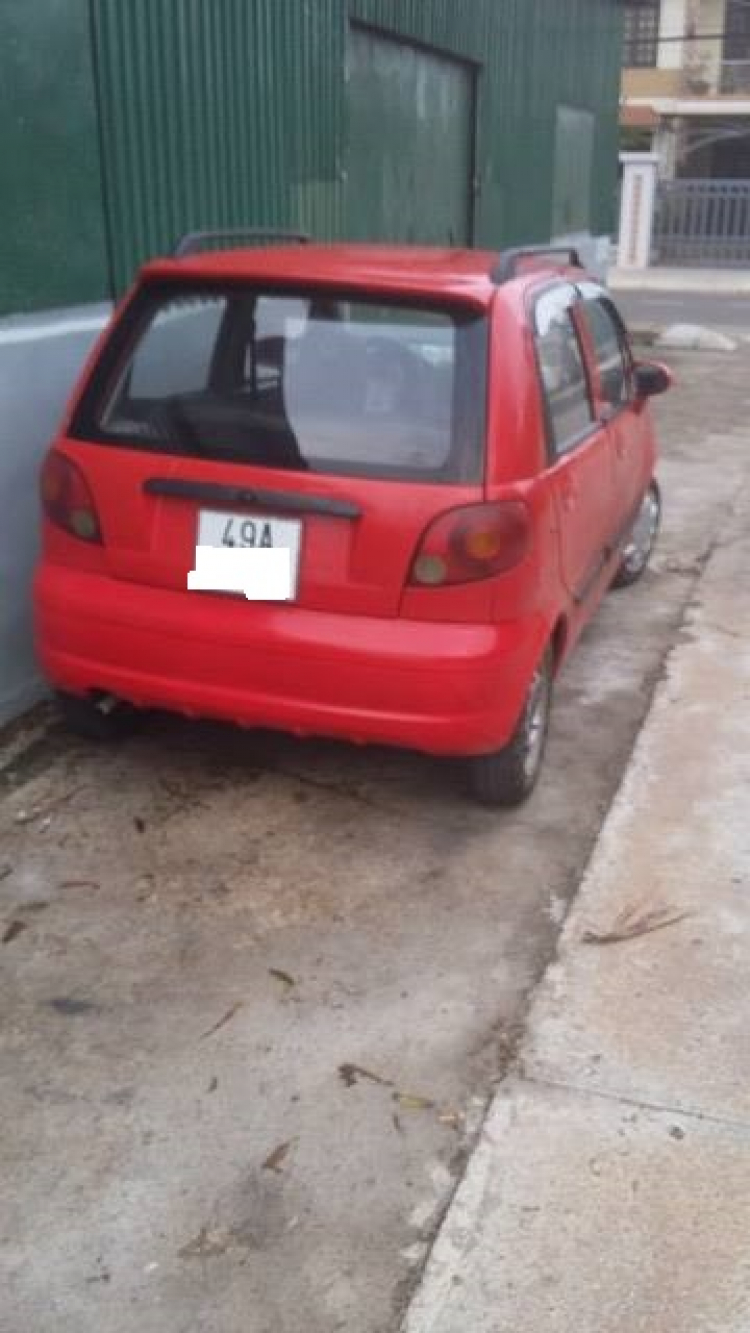 Nhật kí Matiz - Chặng đường đi tìm vợ 2 Nhật kí Matiz - Chặng đường đi tìm vợ 2