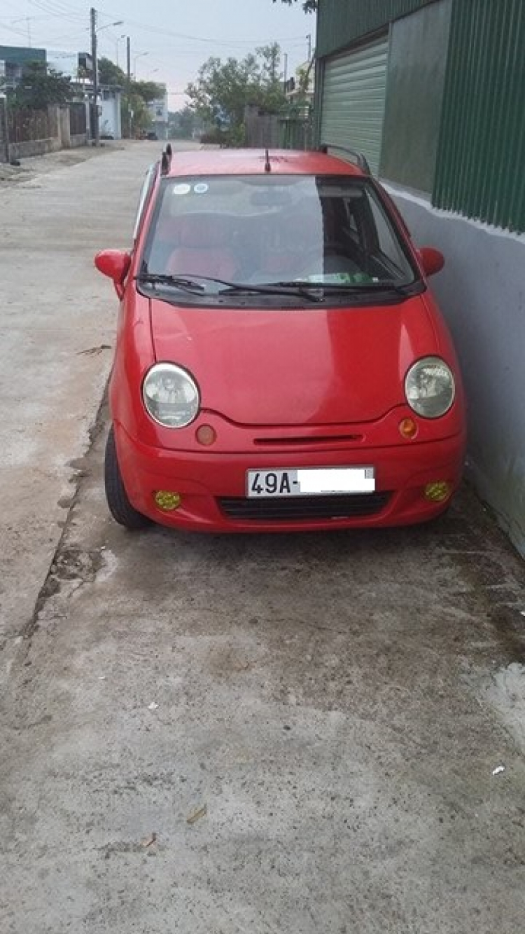 Nhật kí Matiz - Chặng đường đi tìm vợ 2 Nhật kí Matiz - Chặng đường đi tìm vợ 2