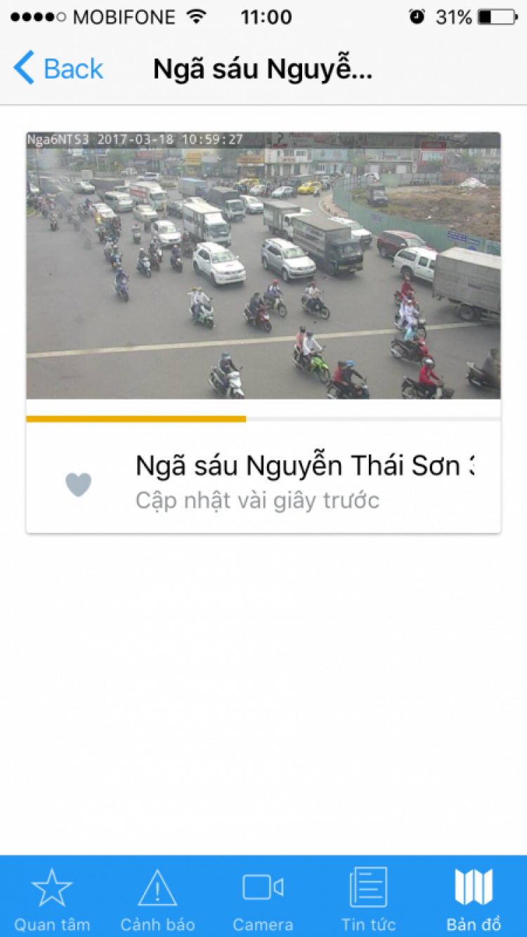 Kẹt xe nghiêm trọng Phạm Văn Đồng- vòng xoay Nguyễn Thái Sơn