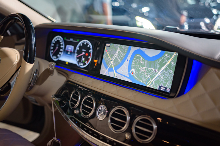 Cặp đôi Mercedes-Maybach S400 và S500 giá từ 6,9 tỷ đồng ra mắt Việt Nam Cặp đôi Mercedes-Maybach S400 và S500 giá từ 6,9 tỷ đồng ra mắt Việt Nam