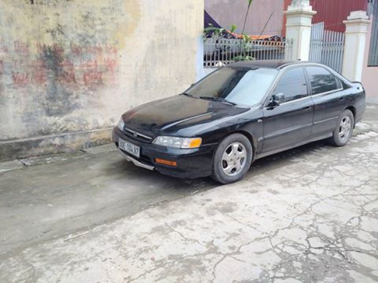 ACCORD CLUB - PHÂN ĐÀ MIỀN BẮC ! ACCORD CLUB - PHÂN ĐÀ MIỀN BẮC !