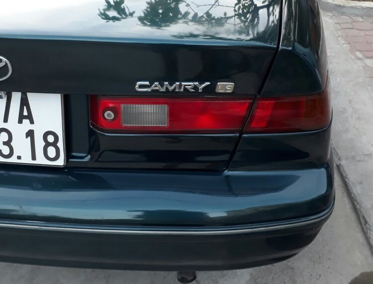 Camry: Trao đổi kinh nghiệm sửa chữa, phụ tùng Camry 8X 9X 0X (Đời 86 đến 2000)