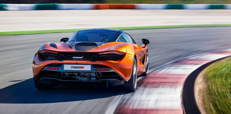 Sẽ có phiên bản “đuôi dài” của siêu xe McLaren 720S