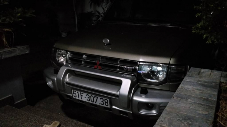 MITSUBISHI PAJERO 1993-2003: CHIA SẺ KINH NGHIỆM - RỦ RÊ PHƯỢT PHIẾT MITSUBISHI PAJERO 1993-2003: CHIA SẺ KINH NGHIỆM - RỦ RÊ PHƯỢT PHIẾT