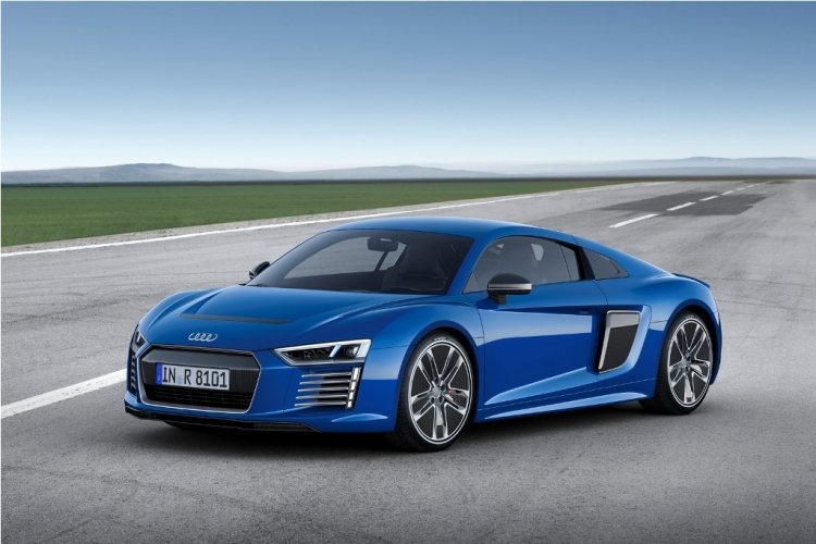Audi xác nhận ra mắt xe cạnh tranh BMW i8
