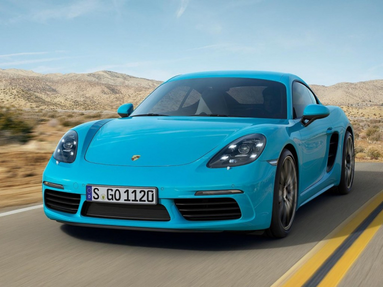 Mỗi xe bán ra Porsche lại thu về 17.000 đô lợi nhuận