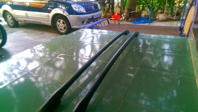 Jolie - Chiếc xe thân thiện Jolie - Chiếc xe thân thiện