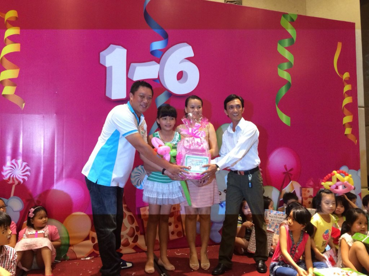 "Lễ hội thiếu nhi 1/6/2014 XNL" (đã cập nhật hình từ trang 17)