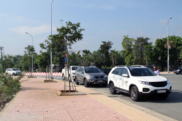 NƠI TỤ TẬP ĂN CHƠI VÀ ĐÓN CHÀO THÀNH VIÊN MỚI CỦA AE SORENTO ! NƠI TỤ TẬP ĂN CHƠI VÀ ĐÓN CHÀO THÀNH VIÊN MỚI CỦA AE SORENTO !