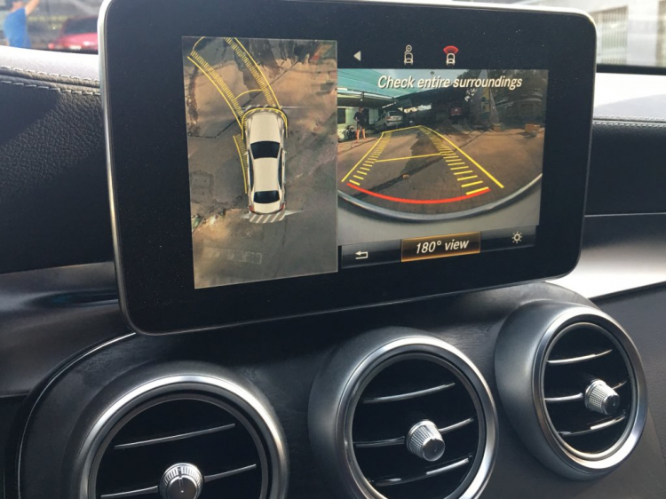 Vài option nâng cấp cho Mercedes GlC, C, GLK, E, GLS, GLA Vài option nâng cấp cho Mercedes GlC, C, GLK, E, GLS, GLA