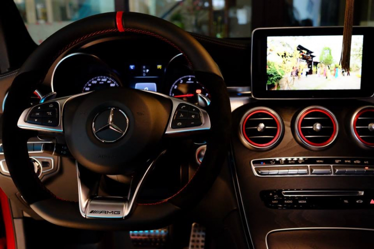 Vài option nâng cấp cho Mercedes GlC, C, GLK, E, GLS, GLA Vài option nâng cấp cho Mercedes GlC, C, GLK, E, GLS, GLA