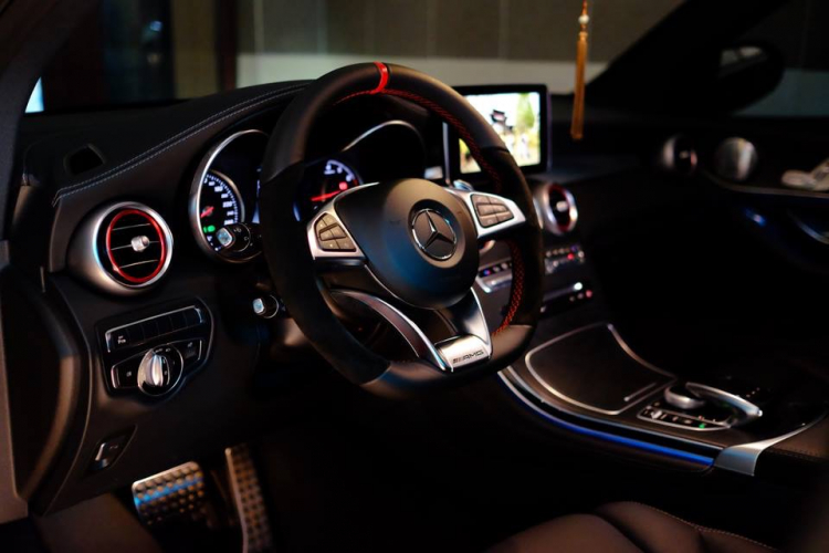Vài option nâng cấp cho Mercedes GlC, C, GLK, E, GLS, GLA Vài option nâng cấp cho Mercedes GlC, C, GLK, E, GLS, GLA