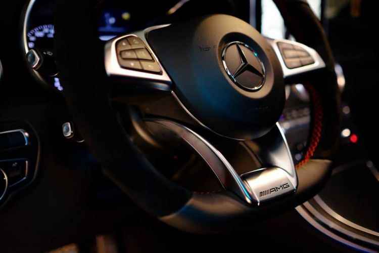 Vài option nâng cấp cho Mercedes GlC, C, GLK, E, GLS, GLA Vài option nâng cấp cho Mercedes GlC, C, GLK, E, GLS, GLA