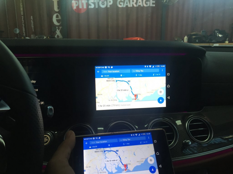 Vài option nâng cấp cho Mercedes GlC, C, GLK, E, GLS, GLA Vài option nâng cấp cho Mercedes GlC, C, GLK, E, GLS, GLA