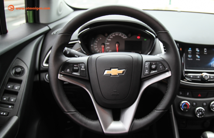 So sánh chi tiết Chevrolet Trax giá 769 triệu và Ford EcoSport giá 664 triệu So sánh chi tiết Chevrolet Trax giá 769 triệu và Ford EcoSport giá 664 triệu