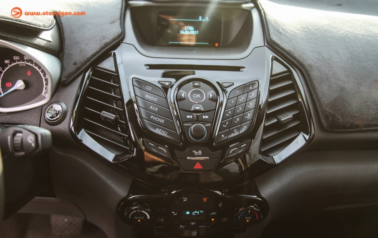 So sánh chi tiết Chevrolet Trax giá 769 triệu và Ford EcoSport giá 664 triệu So sánh chi tiết Chevrolet Trax giá 769 triệu và Ford EcoSport giá 664 triệu